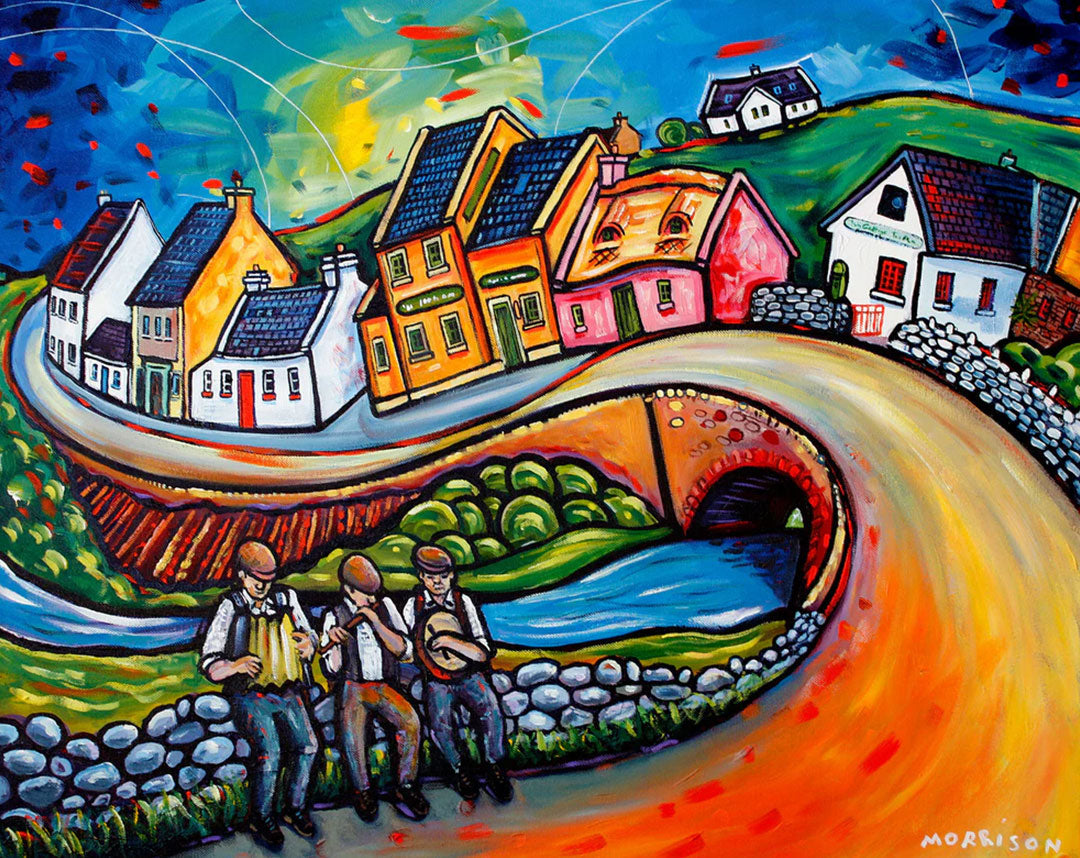Irish Towns & Streets