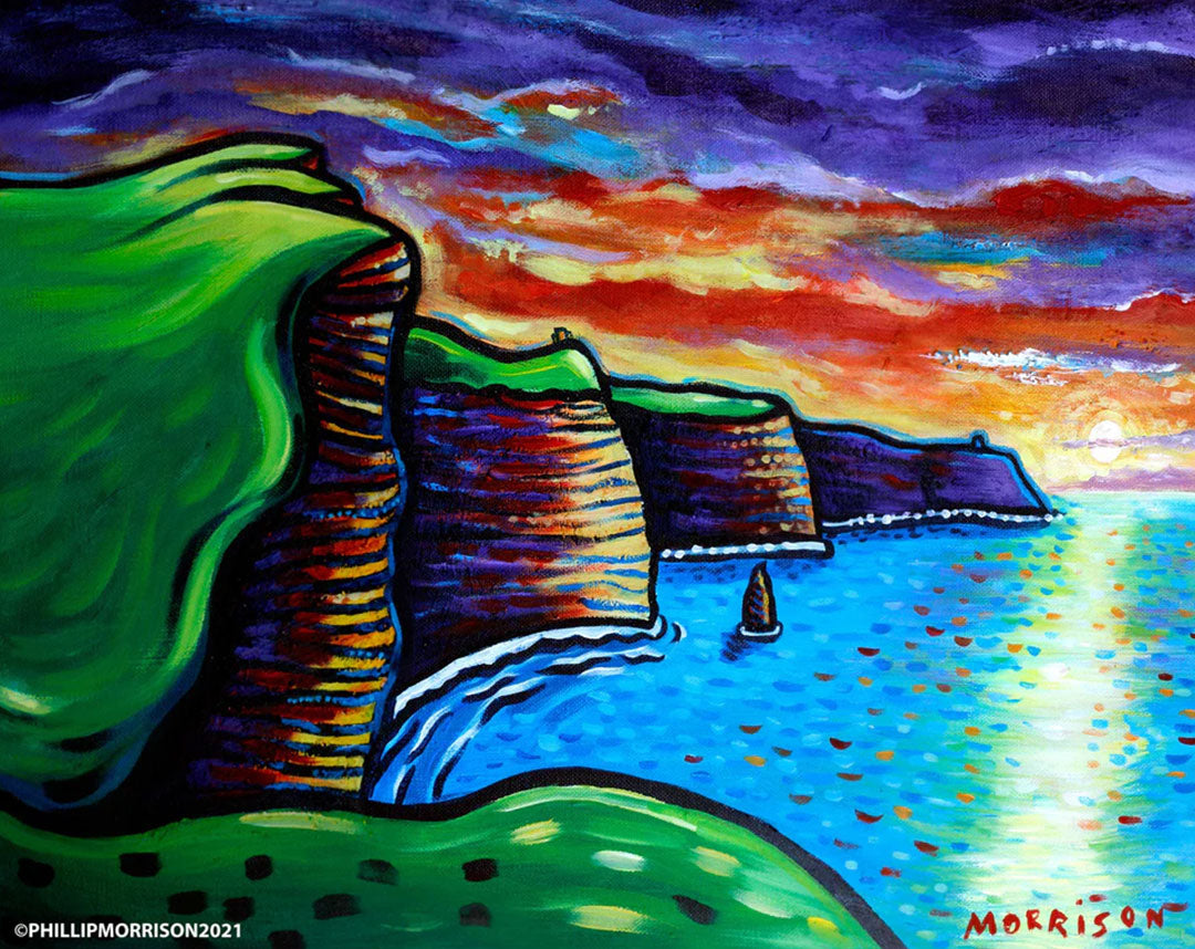 Landscapes & Landmarks